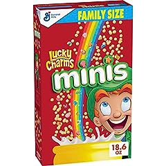 Lucky charms minis for sale  Delivered anywhere in USA 