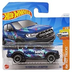 Hot wheels ford d'occasion  Livré partout en France