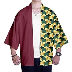 Yichen kimono stampato usato  Spedito ovunque in Italia 