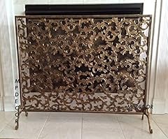 Fireplace screens leaf for sale  Delivered anywhere in UK