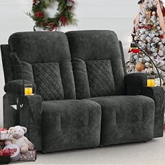 Furnimat loveseat recliner for sale  Delivered anywhere in USA 