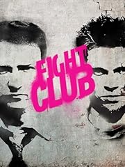 Fight club d'occasion  Livré partout en France