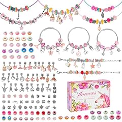150pcs bracelet making for sale  Delivered anywhere in UK