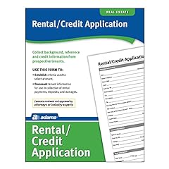 Adams rental credit for sale  Delivered anywhere in USA 