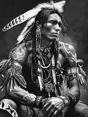 American native indian for sale  Delivered anywhere in USA 