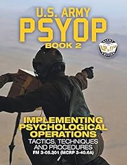 Army psyop book for sale  Delivered anywhere in USA 