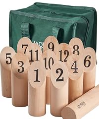 Jaques london wooden for sale  Delivered anywhere in UK