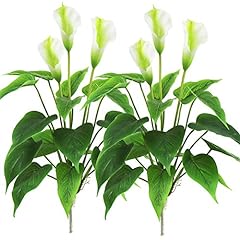 Artificial flower inches for sale  Delivered anywhere in USA 