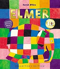 Elmer 30th anniversary for sale  Delivered anywhere in UK