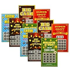 Stoyki fake lottery for sale  Delivered anywhere in USA 