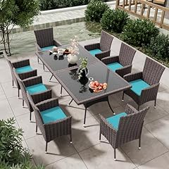Asjmr pieces dining for sale  Delivered anywhere in USA 