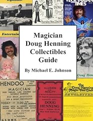 doug henning for sale  Delivered anywhere in USA 