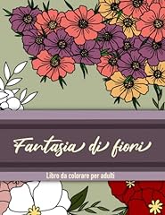 Fantasia fiori libro usato  Spedito ovunque in Italia 