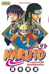 Naruto tome 9 d'occasion  Livré partout en France