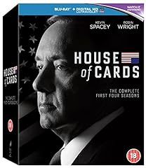 House cards seasons for sale  Delivered anywhere in USA 