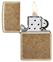 Zippo lighter antique for sale  Delivered anywhere in UK