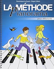 Methode pianorama d'occasion  Livré partout en France