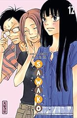 Sawako tome 12 d'occasion  Livré partout en France