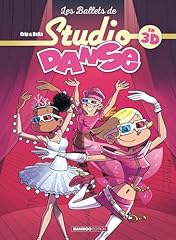 Ballets studio danse d'occasion  Livré partout en Belgiqu