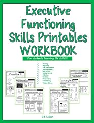 Executive functioning skills for sale  Delivered anywhere in USA 