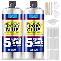 Epoxidkleber 100ml minuten gebraucht kaufen  Wird an jeden Ort in Deutschland