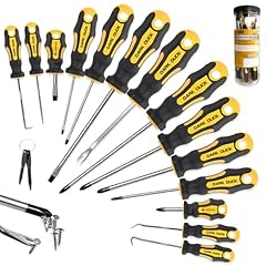 16pcs magnetic screwdriver for sale  Delivered anywhere in USA 