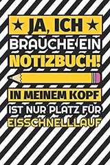 Notizbuch liniert brauche gebraucht kaufen  Wird an jeden Ort in Deutschland