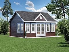 Alpholz gartenhaus clockhouse gebraucht kaufen  Wird an jeden Ort in Deutschland