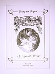 Franz bayros galante gebraucht kaufen  Wird an jeden Ort in Deutschland