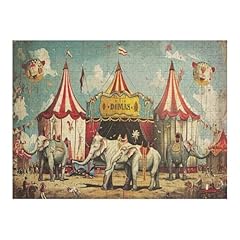 Vintage circus 1000 for sale  Delivered anywhere in USA 