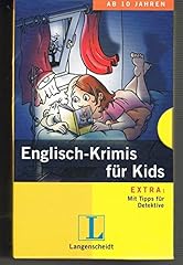 Englisch krimis kids gebraucht kaufen  Wird an jeden Ort in Deutschland