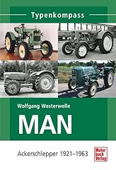 Man ackerschlepper 1921 gebraucht kaufen  Wird an jeden Ort in Deutschland