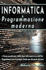 Informatica programmazione mod usato  Spedito ovunque in Italia 