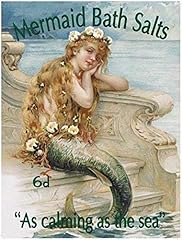 Mermaid bath salts. for sale  Delivered anywhere in UK