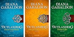 Sammlung diana gabaldon gebraucht kaufen  Wird an jeden Ort in Deutschland