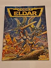 Eldar codex warhammer for sale  Delivered anywhere in USA 