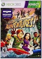 Kinect adventures xbox for sale  Delivered anywhere in USA 