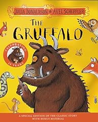 Gruffalo 25th anniversary for sale  Delivered anywhere in UK