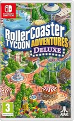 Atari rollercoaster tycoon gebraucht kaufen  Wird an jeden Ort in Deutschland
