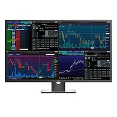 Dell p4317q ultra for sale  Delivered anywhere in USA 