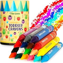 Tinygeeks jumbo crayons for sale  Delivered anywhere in USA 