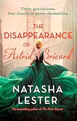 Disappearance astrid bricard for sale  Delivered anywhere in UK