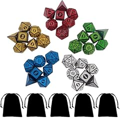Oruza dnd dice for sale  Delivered anywhere in UK
