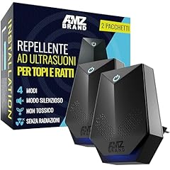 Amz brand repellente usato  Spedito ovunque in Italia 