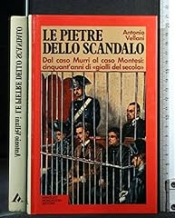 Pietre dello scandalo. usato  Spedito ovunque in Italia 