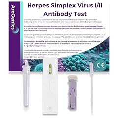 Herpes simplex virus usato  Spedito ovunque in Italia 