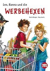 Leo hanna werbehexen gebraucht kaufen  Wird an jeden Ort in Deutschland