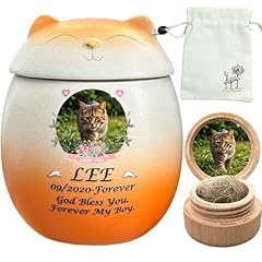 Custom cat urn for sale  Delivered anywhere in USA 