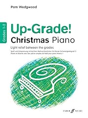 Grade christmas piano for sale  Delivered anywhere in Ireland