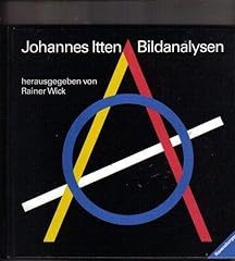 Bildanalysen gebraucht kaufen  Wird an jeden Ort in Deutschland
